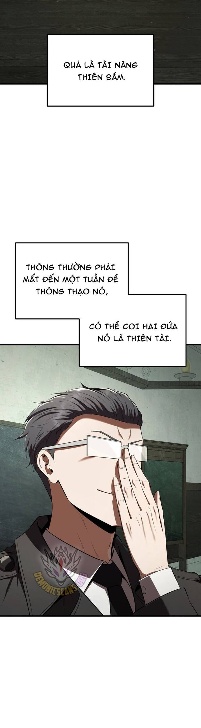 Phản Diện Mắt Cáo Của Học Viện Quỷ Giới Chapter 28 - 40