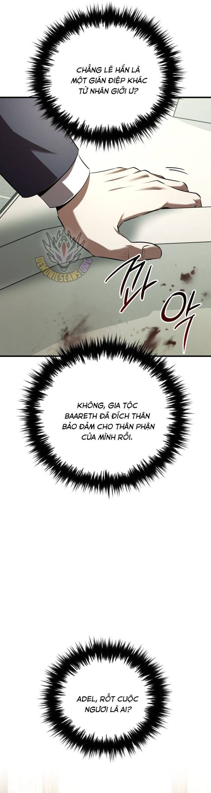 Phản Diện Mắt Cáo Của Học Viện Quỷ Giới Chapter 31 - 19