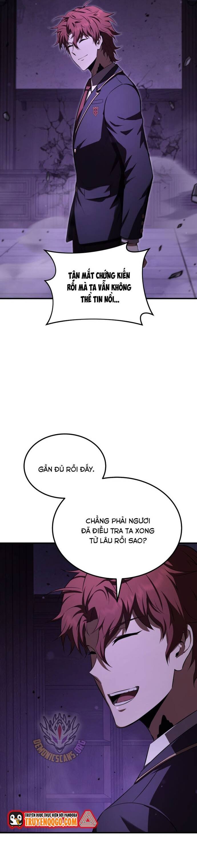 Phản Diện Mắt Cáo Của Học Viện Quỷ Giới Chapter 31 - 54