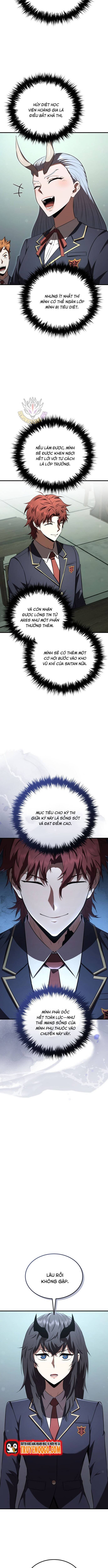 Phản Diện Mắt Cáo Của Học Viện Quỷ Giới Chapter 36 - 3