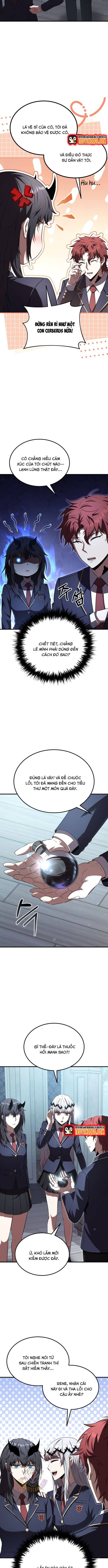 Phản Diện Mắt Cáo Của Học Viện Quỷ Giới Chapter 36 - 6