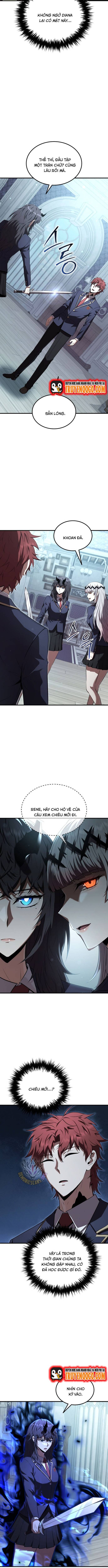Phản Diện Mắt Cáo Của Học Viện Quỷ Giới Chapter 36 - 9