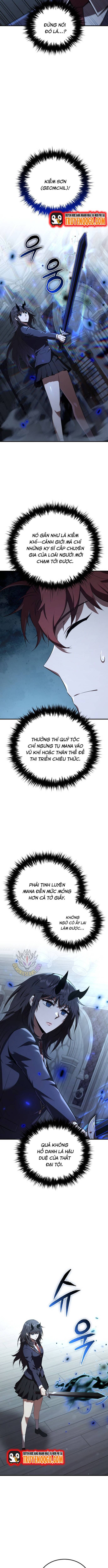 Phản Diện Mắt Cáo Của Học Viện Quỷ Giới Chapter 36 - 11