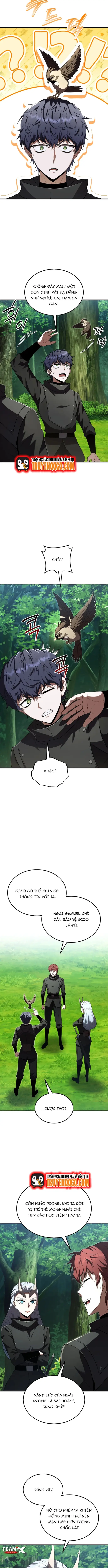 Phản Diện Mắt Cáo Của Học Viện Quỷ Giới Chapter 42 - 8