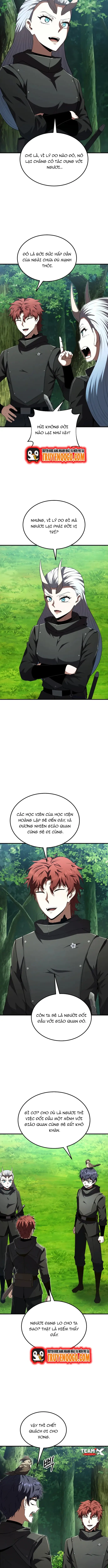 Phản Diện Mắt Cáo Của Học Viện Quỷ Giới Chapter 42 - 9