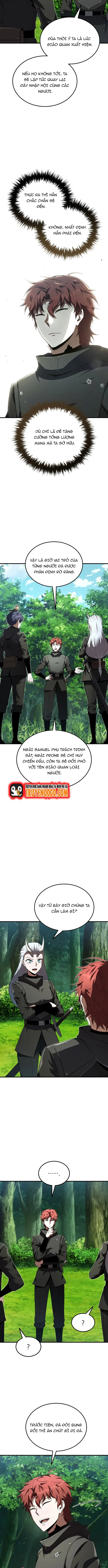 Phản Diện Mắt Cáo Của Học Viện Quỷ Giới Chapter 42 - 10