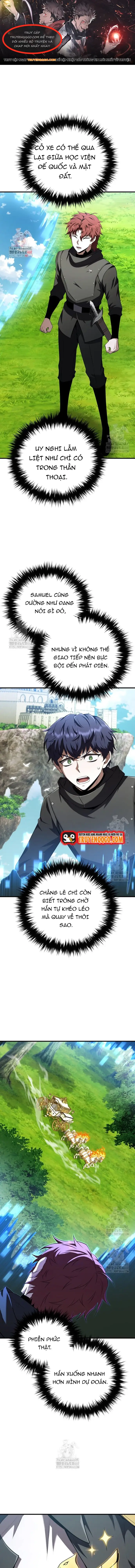 Phản Diện Mắt Cáo Của Học Viện Quỷ Giới Chapter 43 - 1