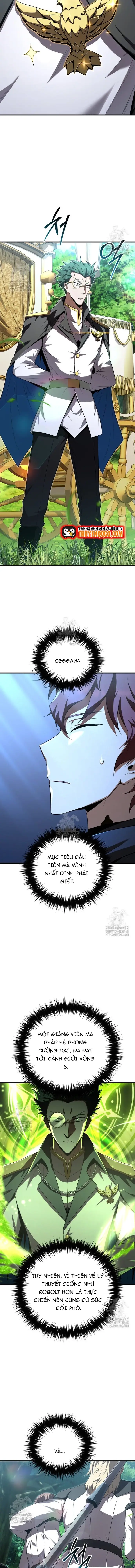 Phản Diện Mắt Cáo Của Học Viện Quỷ Giới Chapter 43 - 2