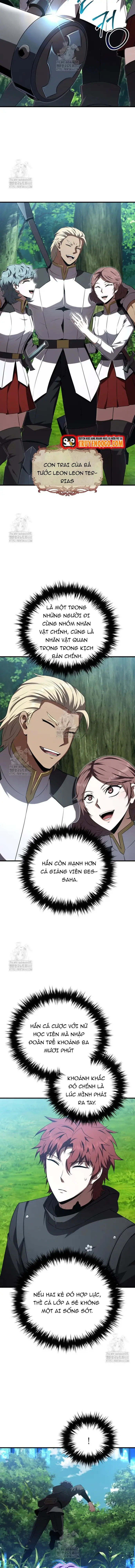 Phản Diện Mắt Cáo Của Học Viện Quỷ Giới Chapter 43 - 3