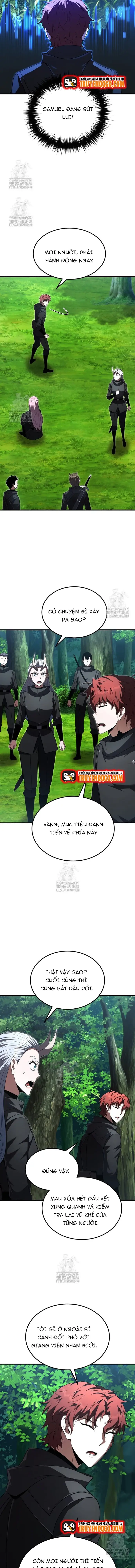 Phản Diện Mắt Cáo Của Học Viện Quỷ Giới Chapter 43 - 4