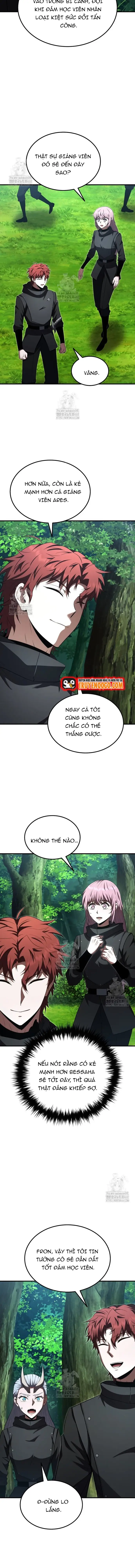 Phản Diện Mắt Cáo Của Học Viện Quỷ Giới Chapter 43 - 5