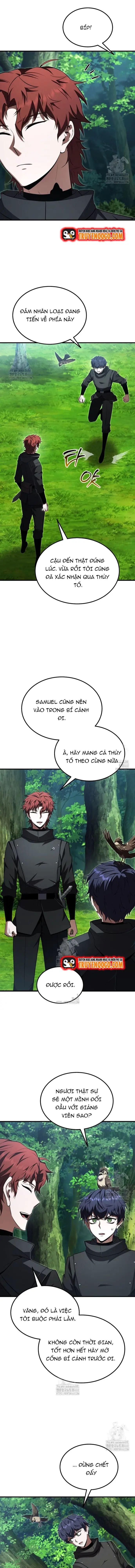 Phản Diện Mắt Cáo Của Học Viện Quỷ Giới Chapter 43 - 6