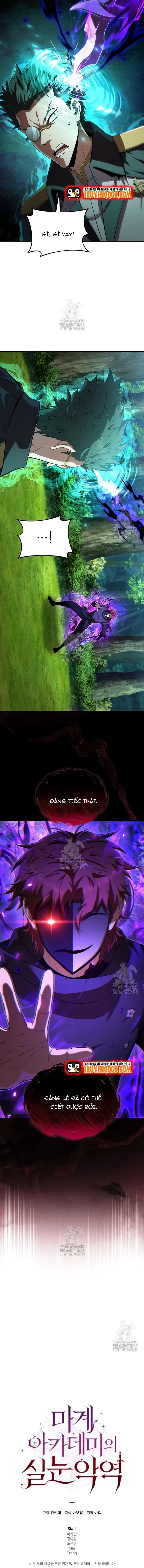 Phản Diện Mắt Cáo Của Học Viện Quỷ Giới Chapter 43 - 18