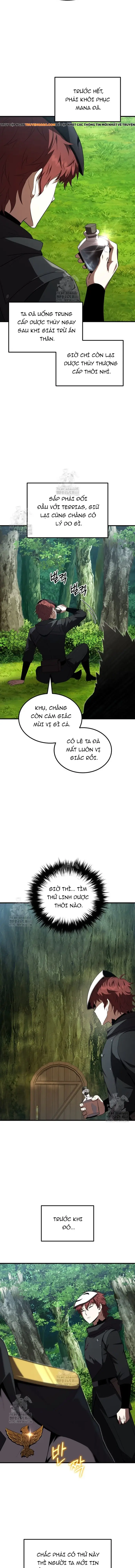 Phản Diện Mắt Cáo Của Học Viện Quỷ Giới Chapter 45 - 3