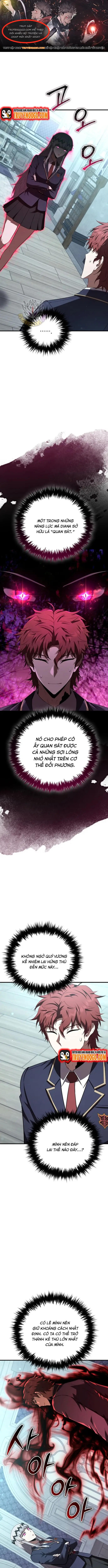 Phản Diện Mắt Cáo Của Học Viện Quỷ Giới Chapter 36.5 - 1