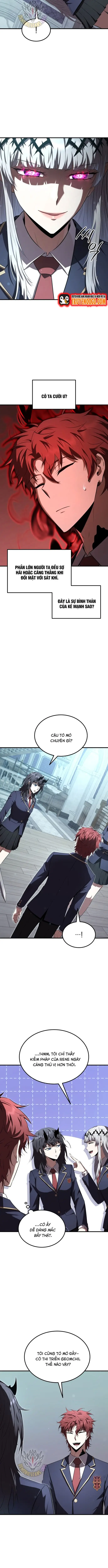 Phản Diện Mắt Cáo Của Học Viện Quỷ Giới Chapter 36.5 - 2