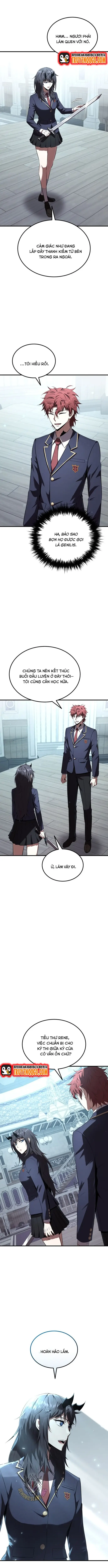 Phản Diện Mắt Cáo Của Học Viện Quỷ Giới Chapter 36.5 - 3