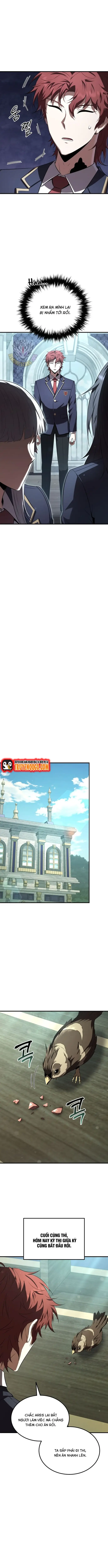 Phản Diện Mắt Cáo Của Học Viện Quỷ Giới Chapter 36.5 - 5