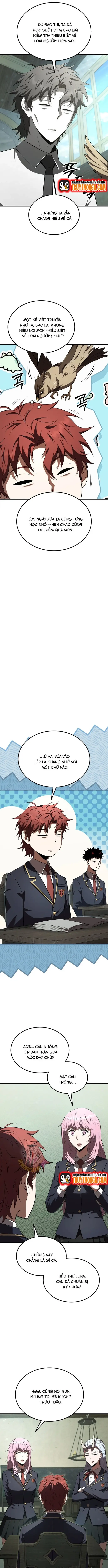 Phản Diện Mắt Cáo Của Học Viện Quỷ Giới Chapter 36.5 - 6