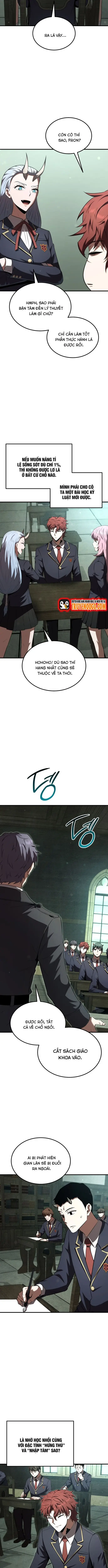 Phản Diện Mắt Cáo Của Học Viện Quỷ Giới Chapter 36.5 - 7