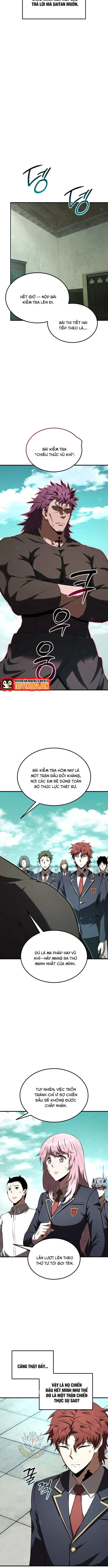 Phản Diện Mắt Cáo Của Học Viện Quỷ Giới Chapter 36.5 - 9