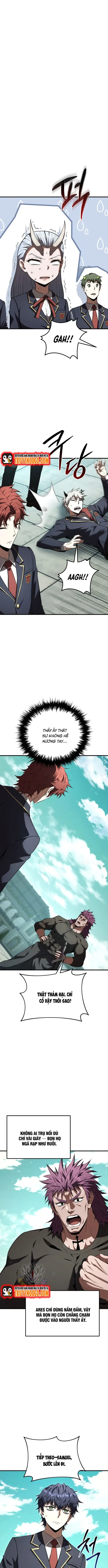 Phản Diện Mắt Cáo Của Học Viện Quỷ Giới Chapter 36.5 - 10