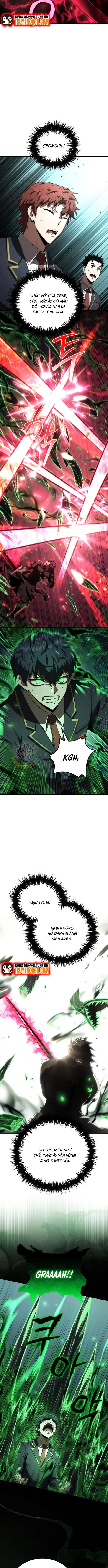 Phản Diện Mắt Cáo Của Học Viện Quỷ Giới Chapter 36.5 - 12