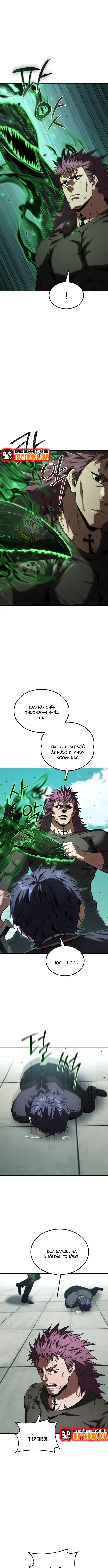 Phản Diện Mắt Cáo Của Học Viện Quỷ Giới Chapter 36.5 - 14