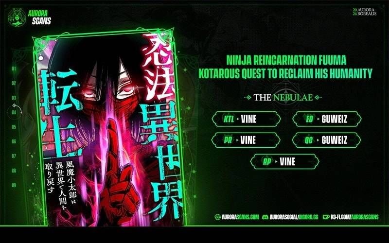 Ninja Tái Sinh : Hành Trình Của Fuuma Kotarou Để Lấy Lại Nhân Tính Chapter 4 - 2
