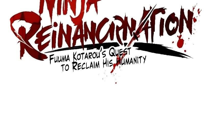 Ninja Tái Sinh : Hành Trình Của Fuuma Kotarou Để Lấy Lại Nhân Tính Chapter 4 - 104