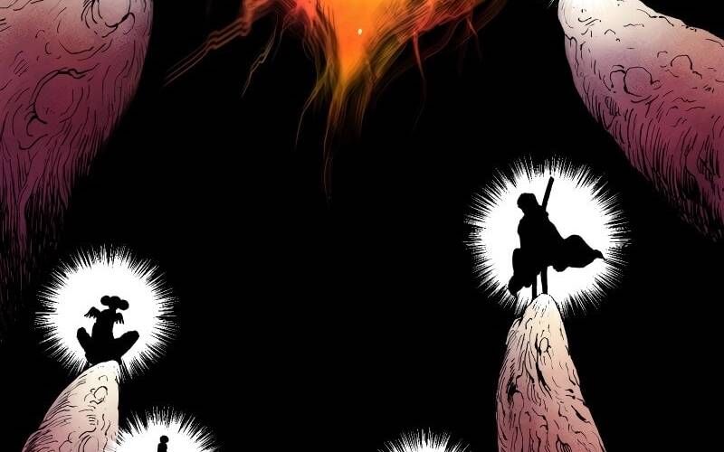 Ninja Tái Sinh : Hành Trình Của Fuuma Kotarou Để Lấy Lại Nhân Tính Chapter 4 - 113