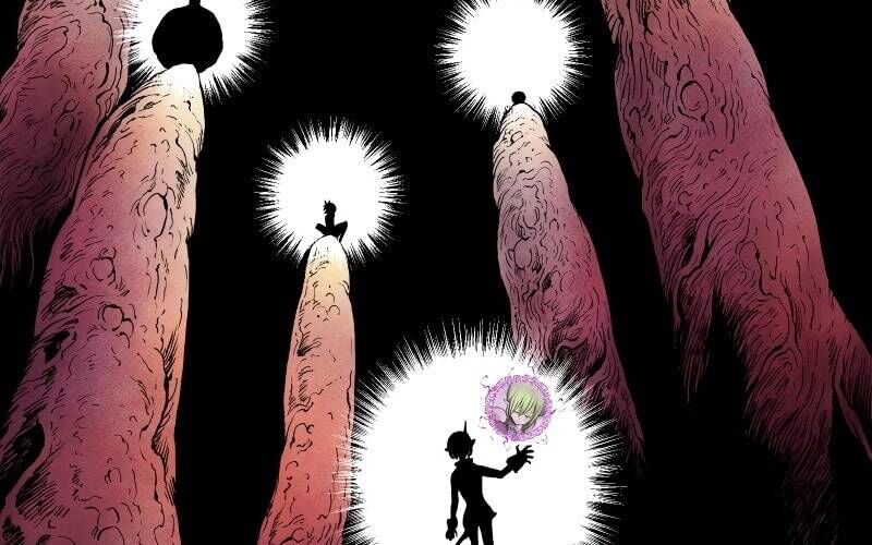 Ninja Tái Sinh : Hành Trình Của Fuuma Kotarou Để Lấy Lại Nhân Tính Chapter 4 - 114