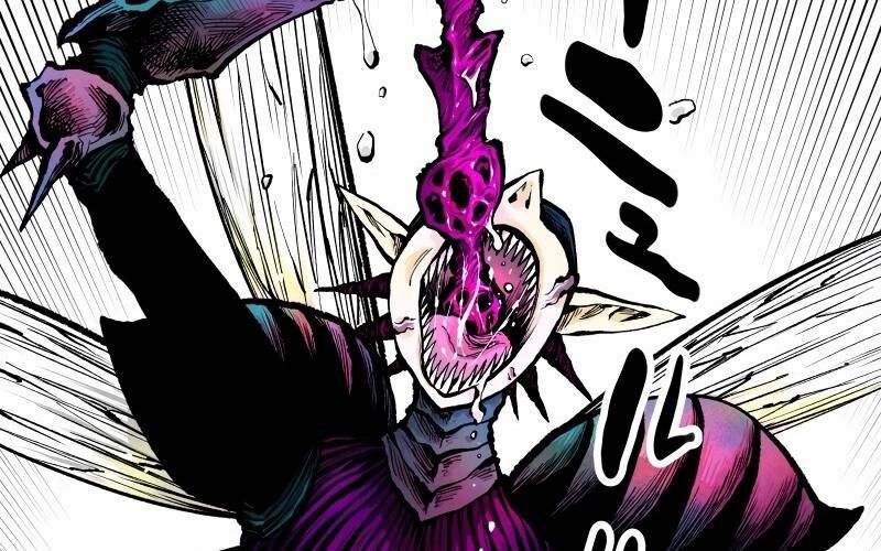 Ninja Tái Sinh : Hành Trình Của Fuuma Kotarou Để Lấy Lại Nhân Tính Chapter 6 - 12