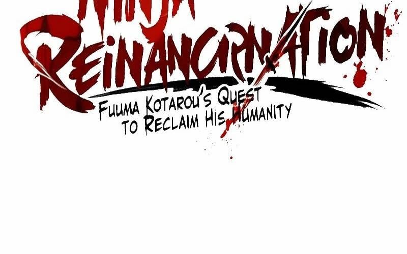 Ninja Tái Sinh : Hành Trình Của Fuuma Kotarou Để Lấy Lại Nhân Tính Chapter 6 - 68