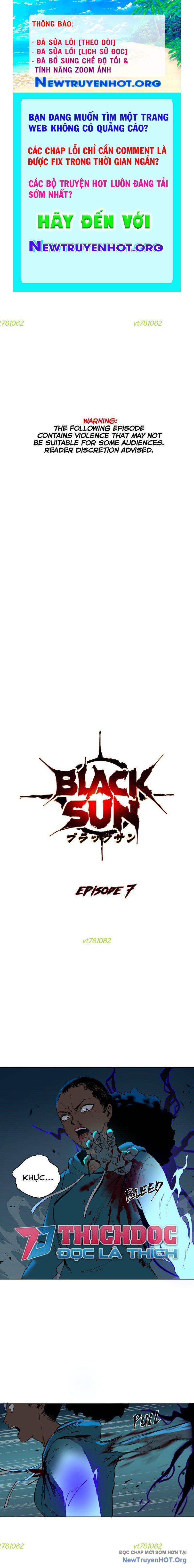 Mặt Trời Đen Chapter 10 - 1