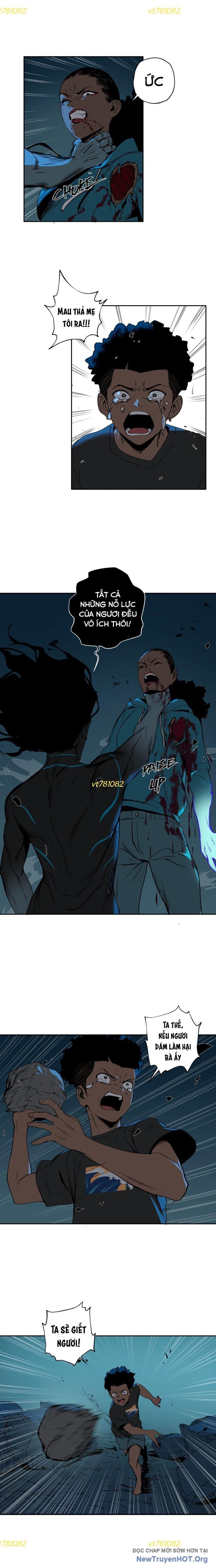 Mặt Trời Đen Chapter 10 - 2