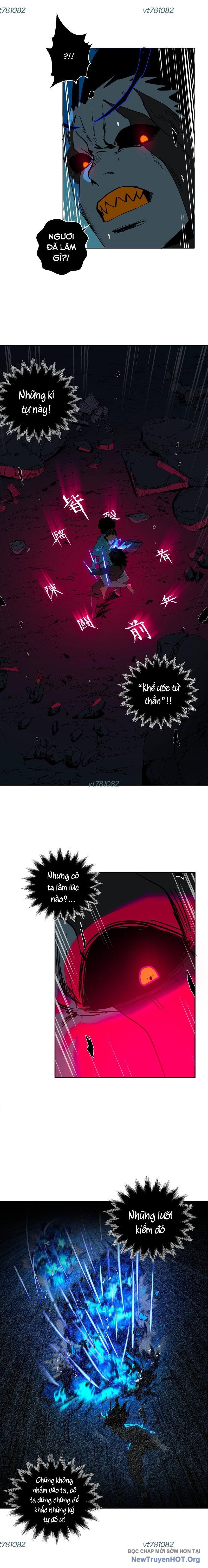 Mặt Trời Đen Chapter 10 - 11