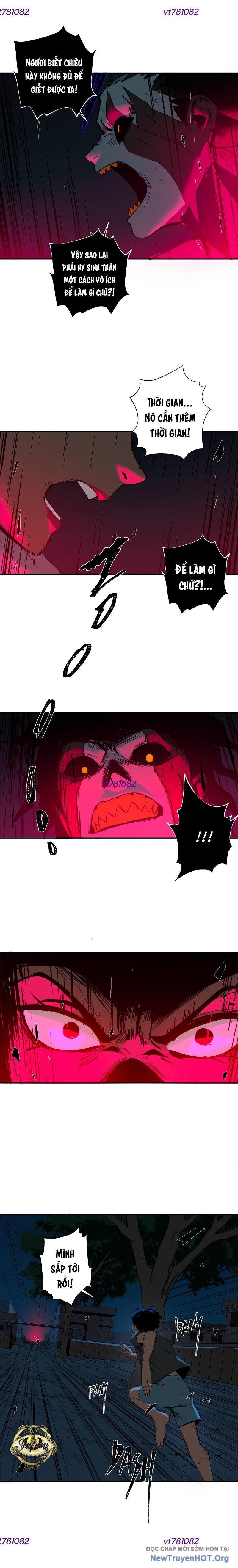 Mặt Trời Đen Chapter 10 - 12
