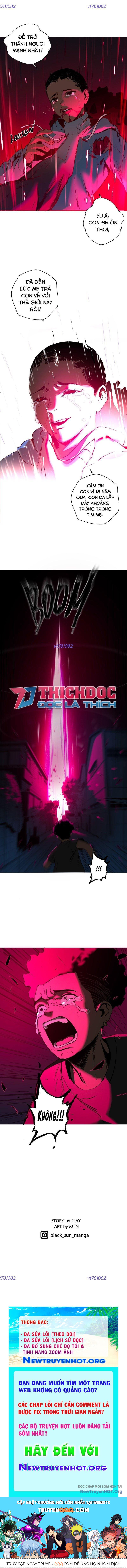 Mặt Trời Đen Chapter 10 - 13