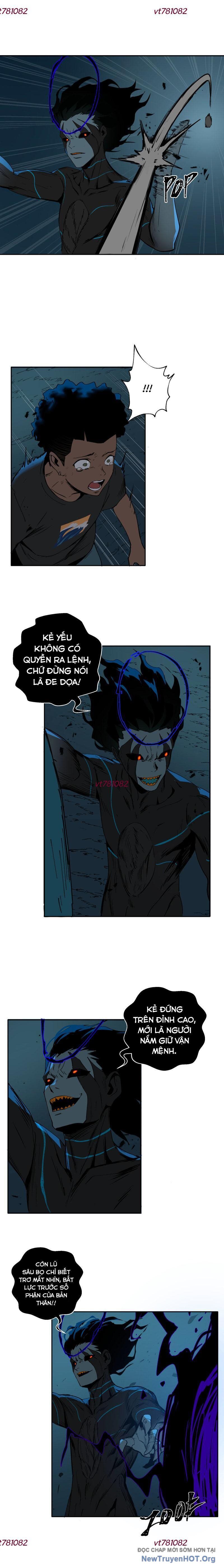 Mặt Trời Đen Chapter 10 - 3