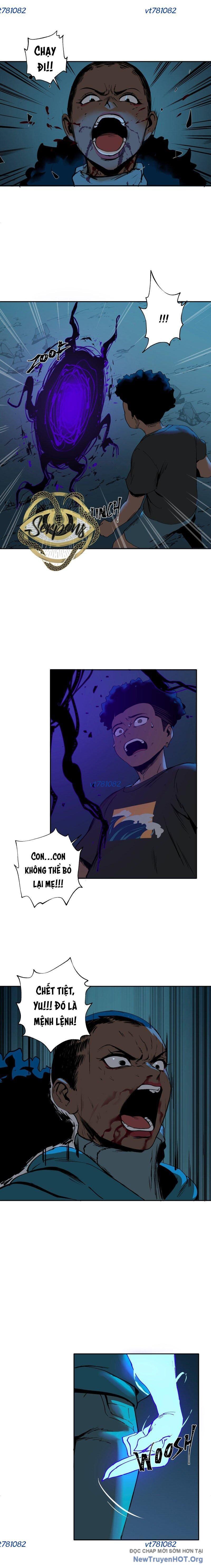 Mặt Trời Đen Chapter 10 - 4
