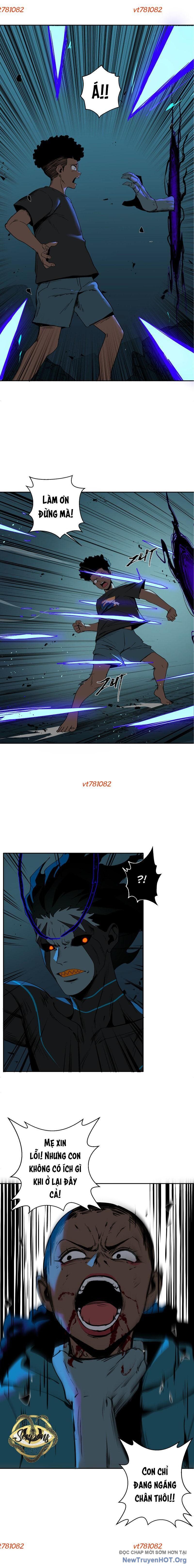 Mặt Trời Đen Chapter 10 - 5