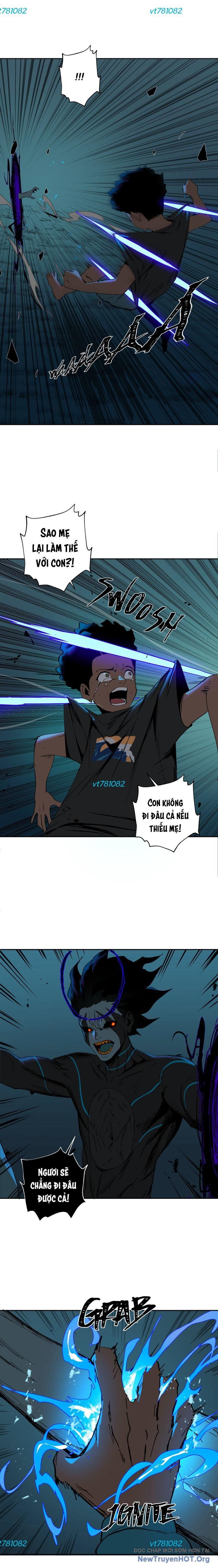 Mặt Trời Đen Chapter 10 - 6