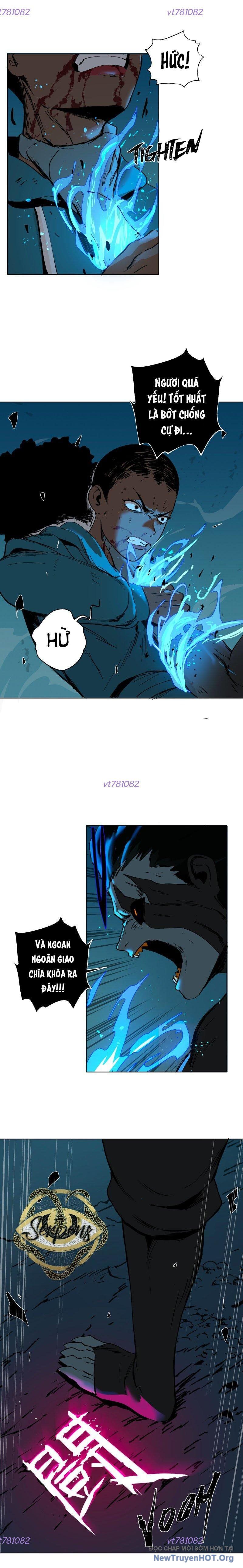 Mặt Trời Đen Chapter 10 - 10