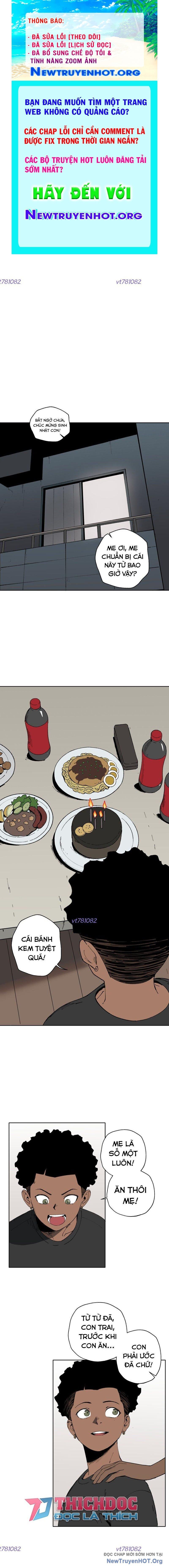 Mặt Trời Đen Chapter 11 - 1