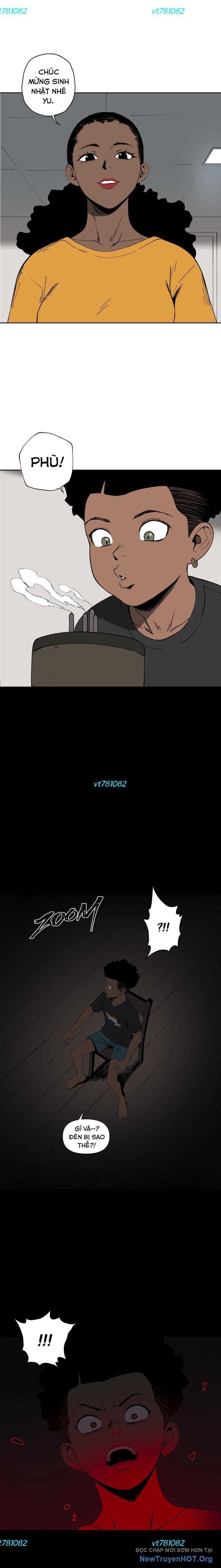 Mặt Trời Đen Chapter 11 - 2