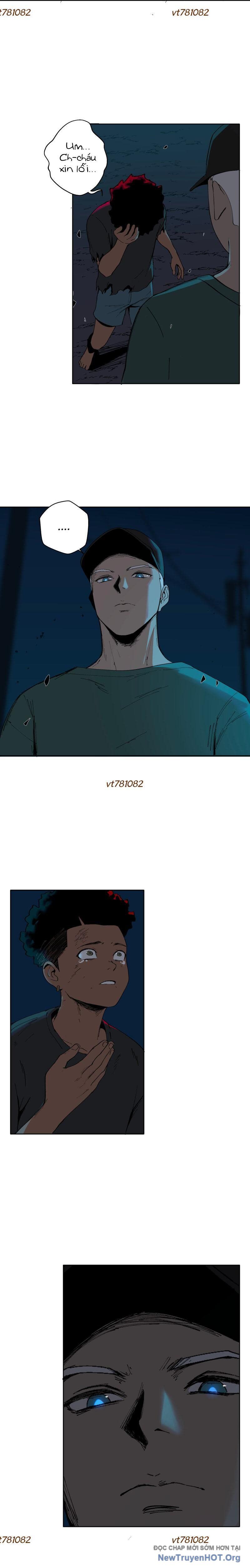 Mặt Trời Đen Chapter 11 - 11