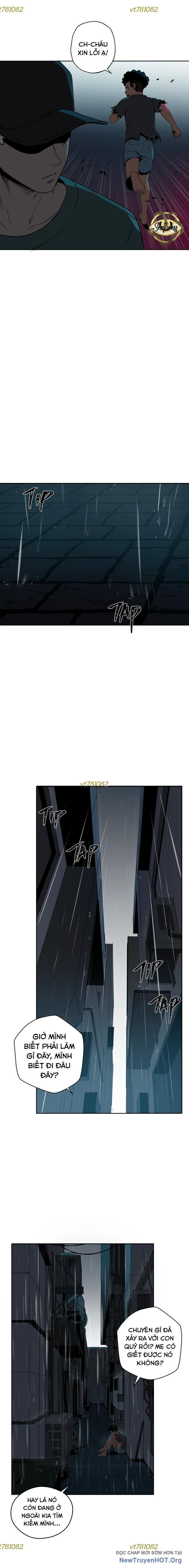 Mặt Trời Đen Chapter 11 - 12