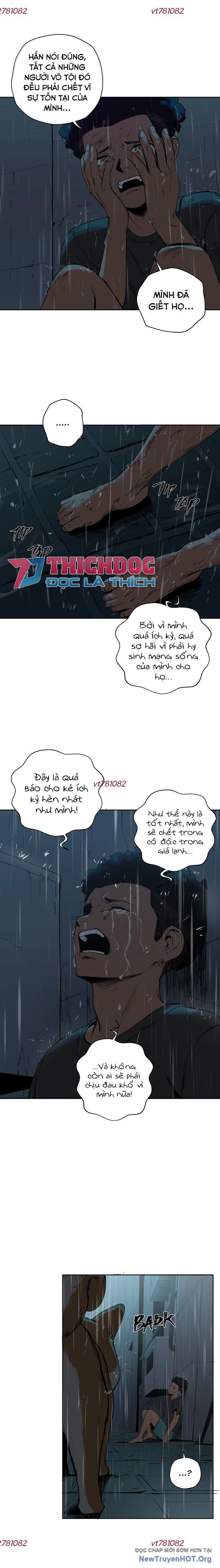 Mặt Trời Đen Chapter 11 - 13