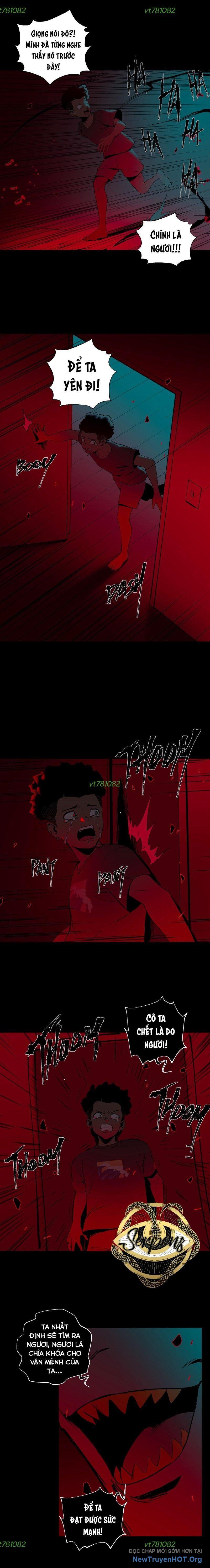 Mặt Trời Đen Chapter 11 - 4